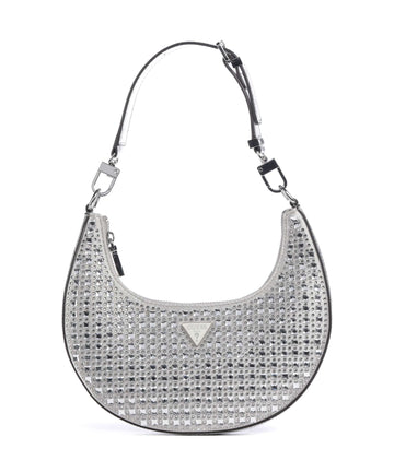 Guess Lua Taška cez rameno silver