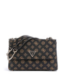 Guess Erica Eco Taška cez rameno mocha logo