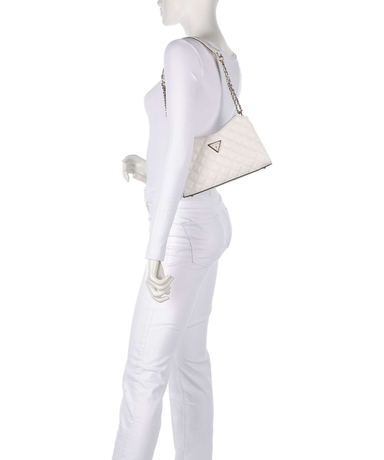 Guess Giully Shoulder bag offwhite
