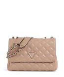 Guess Giully Taška cez rameno beige