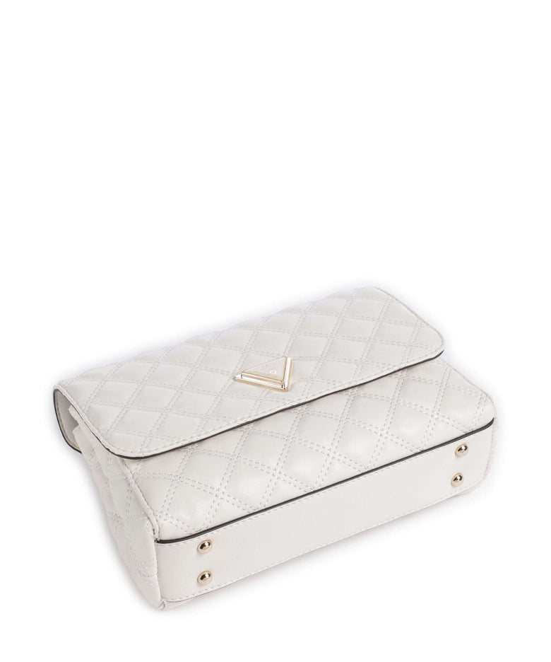 Guess Giully Shoulder bag offwhite