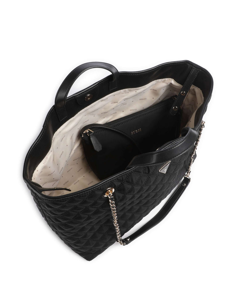Guess Giully Tote bag black