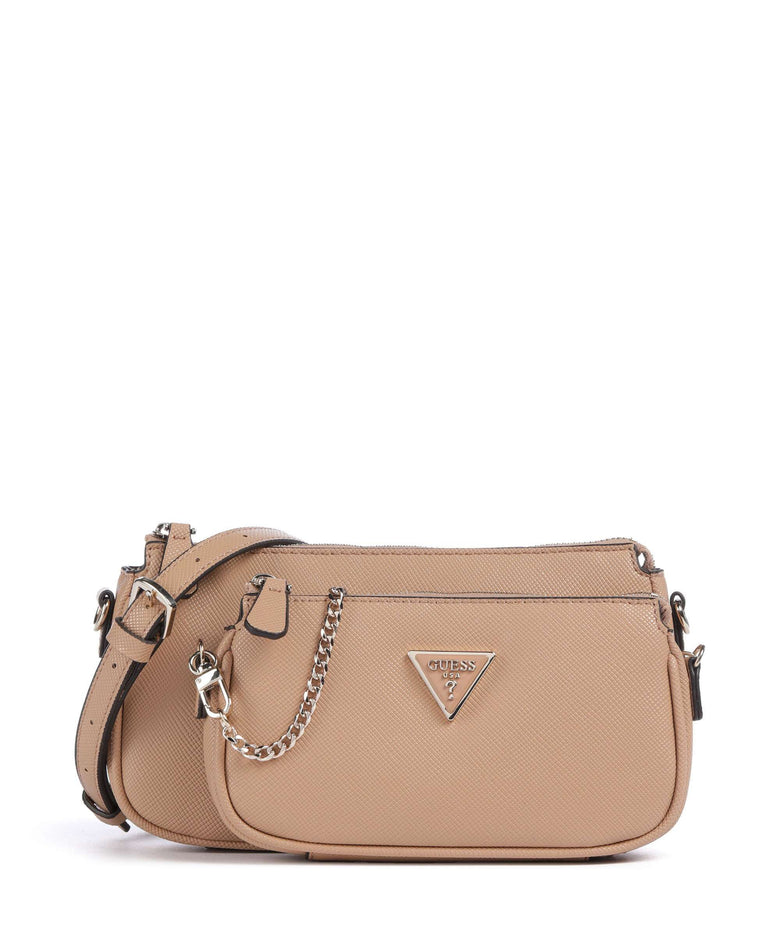 Guess Noelle Shoulder bag beige