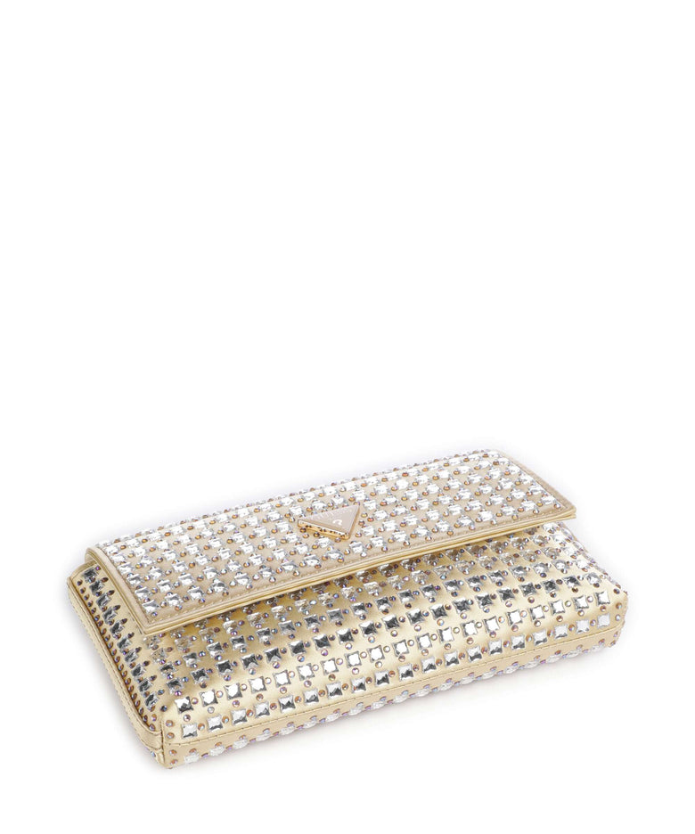 Guess Zalina Shoulder bag gold