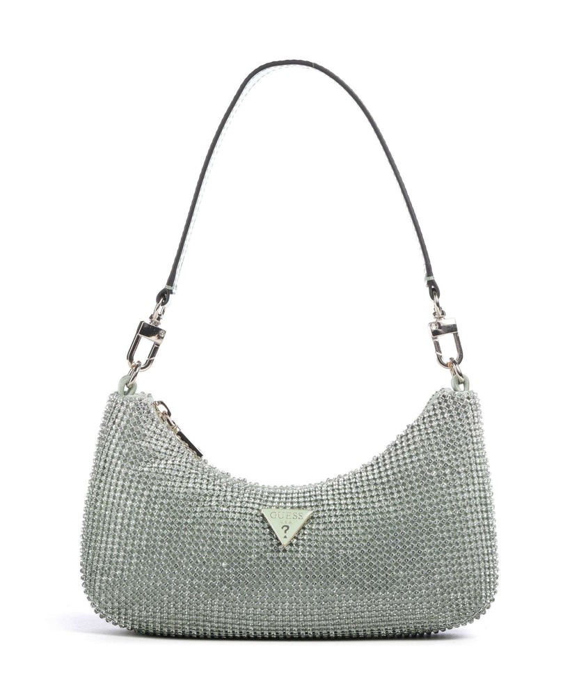 Guess Zalina Shoulder bag celadon