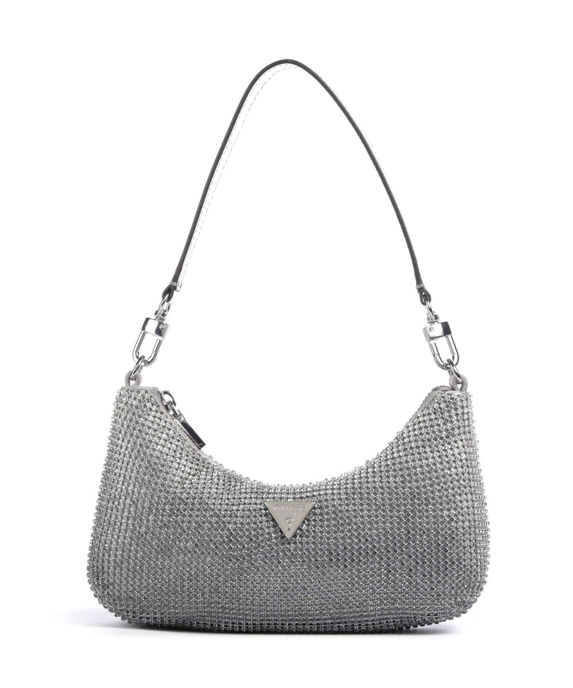 Guess Zalina Shoulder bag silver