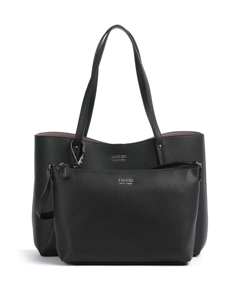 Guess Brenton Tote bag black