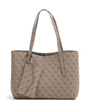 Guess Brenton Shopper latte logo