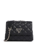 Guess Giully Mini Taška cez rameno black