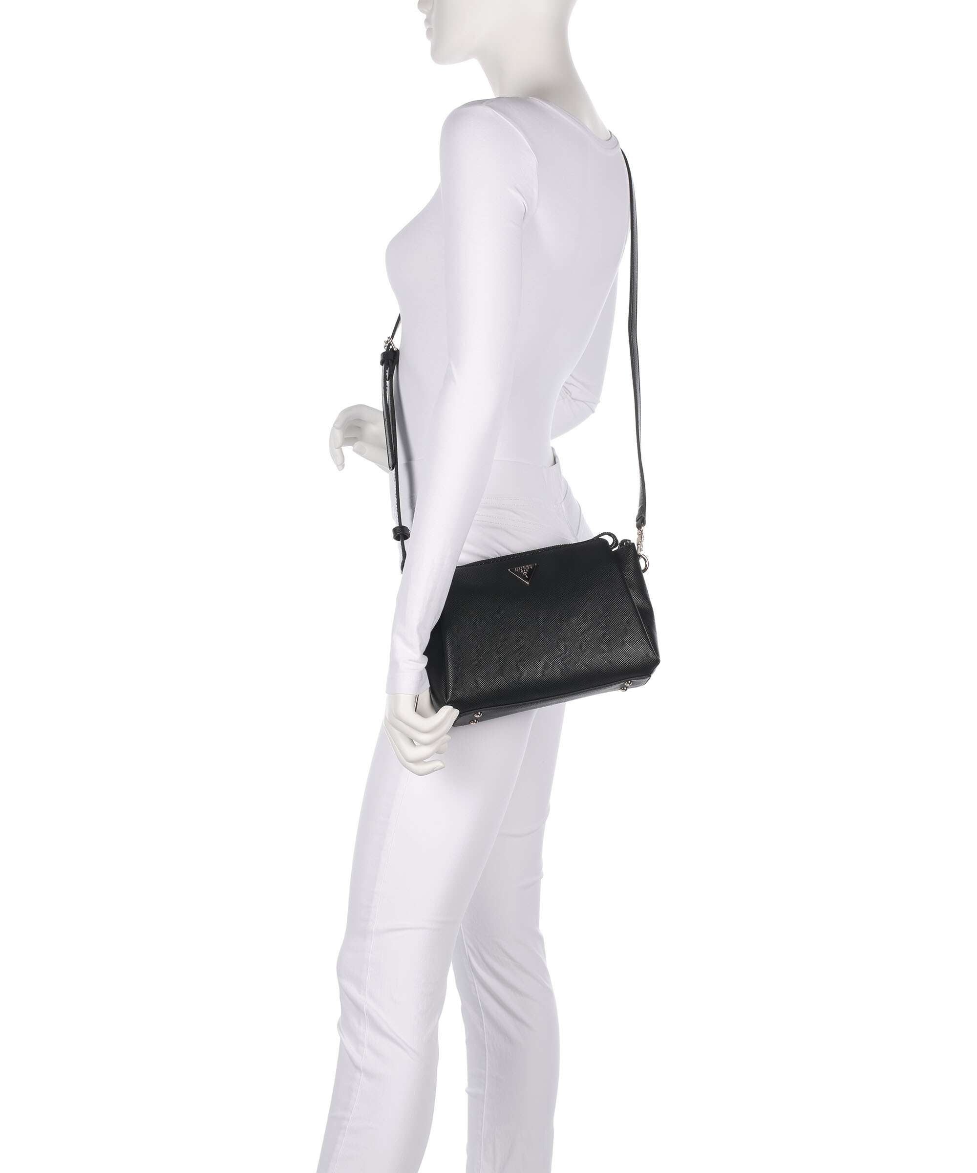 Guess Noelle Crossbody bag black