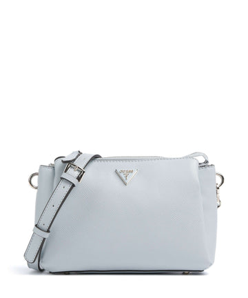 Guess Noelle Taška cez rameno misty blue