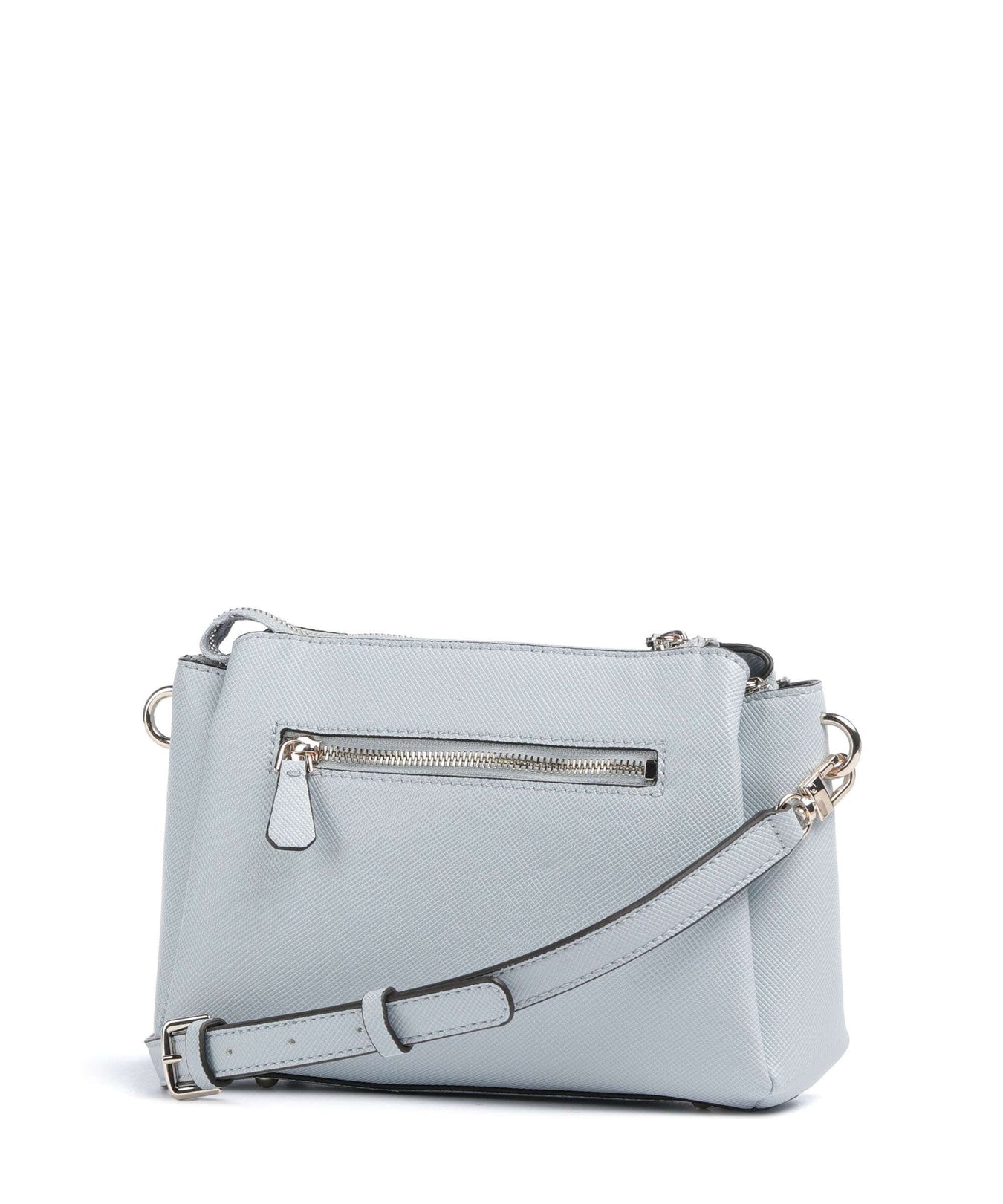 Guess Noelle Crossbody bag misty blue