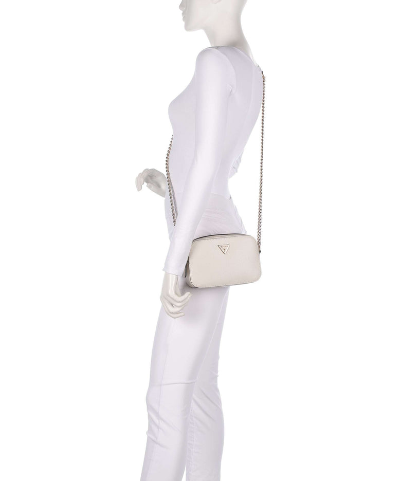 Guess Noelle Crossbody bag bone