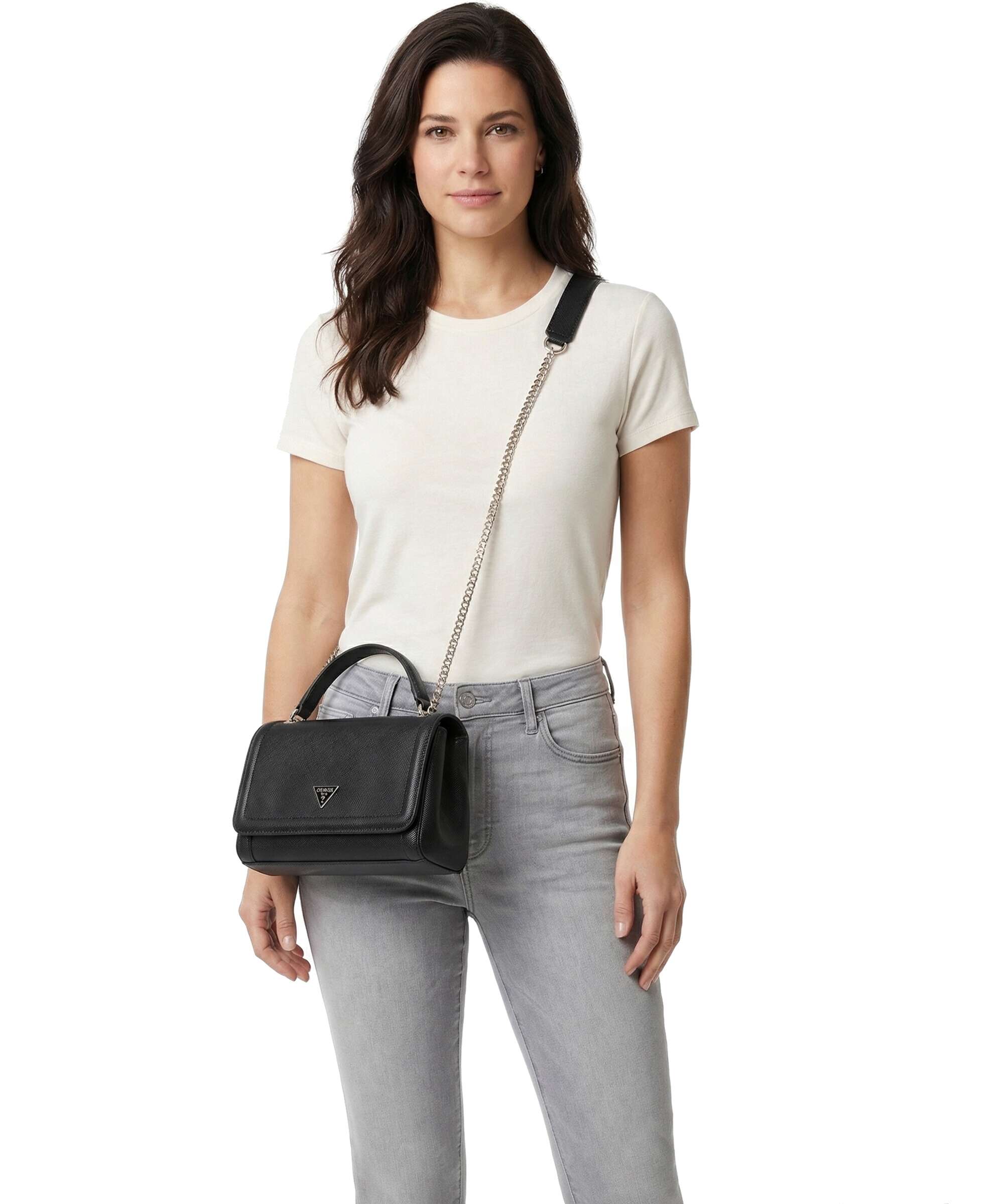 Guess Noelle II Shoulder bag black