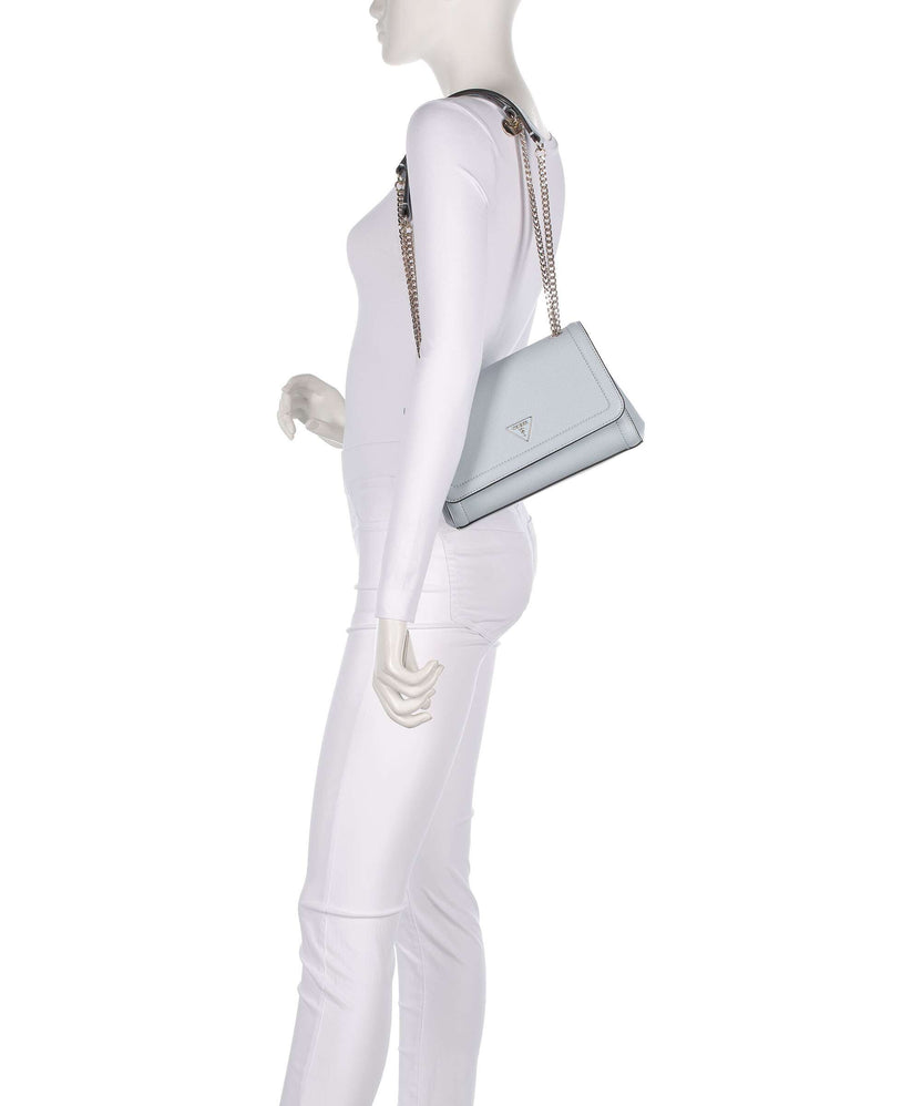 Guess Noelle Shoulder bag misty blue