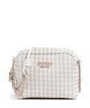 Guess Mirema Taška cez rameno white/multicolour