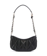 Guess Aldina G-Shine Taška cez rameno black