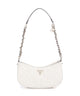 Guess Aldina G-Shine Taška cez rameno offwhite