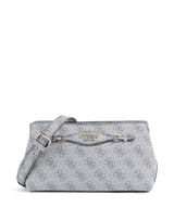 Guess Katya 4G Logo Taška cez rameno slate grey