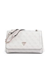 Guess Noelle Taška cez rameno white logo
