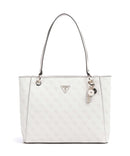 Guess Noelle Shopper white logo