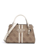 Guess Noelle 4G Logo Kabelka latte logo