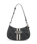 Guess Noelle 4G Logo Taška cez rameno coal logo