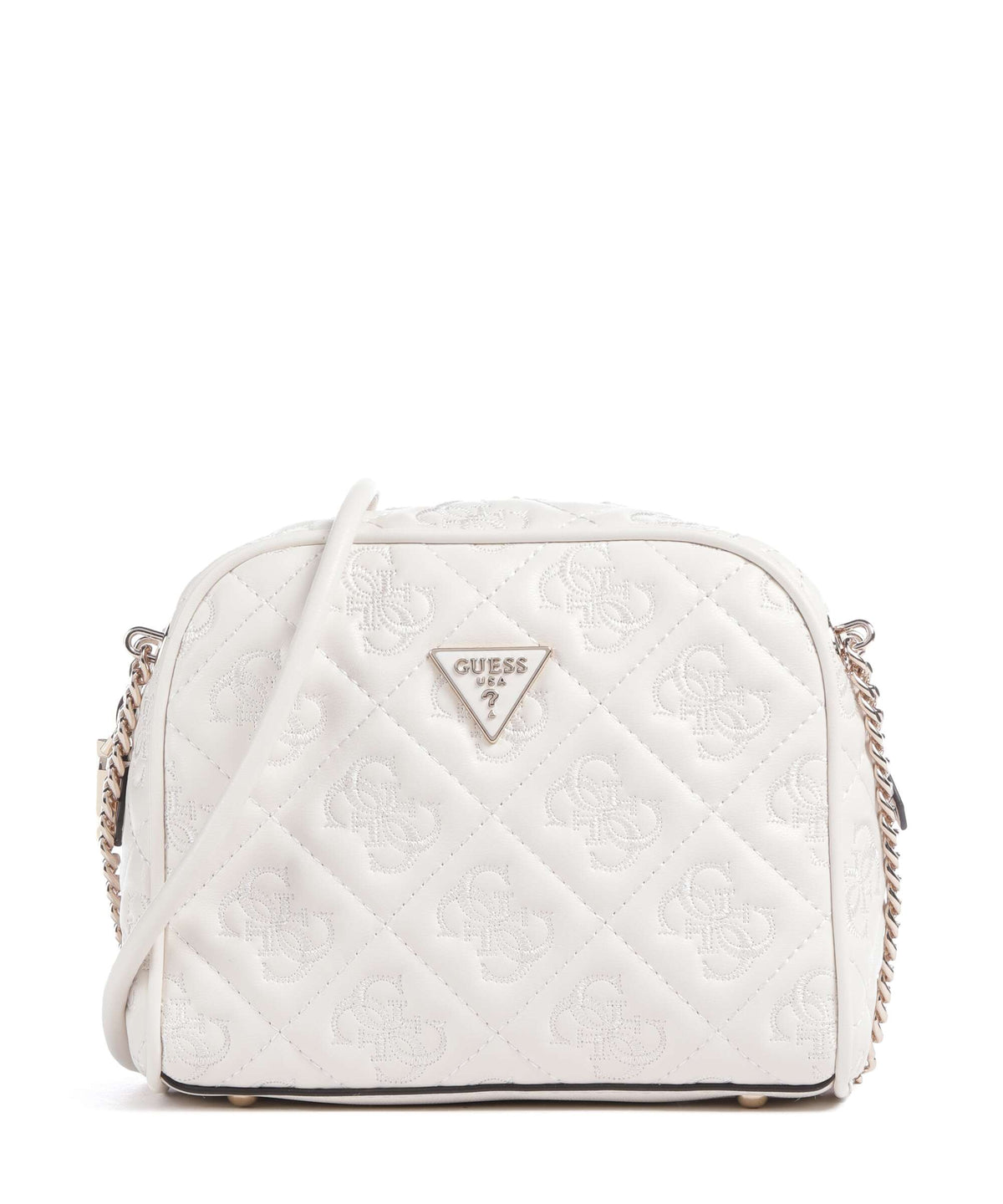 Guess Adelasia Crossbody bag offwhite