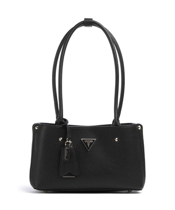 Guess Meridian Taška cez rameno black