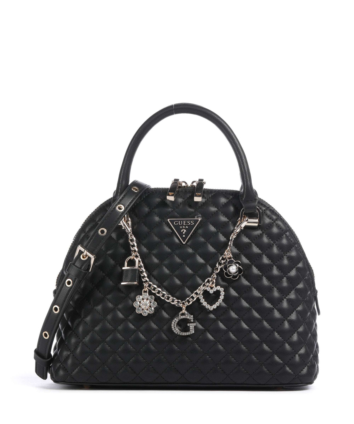 Guess Everlee Handbag black
