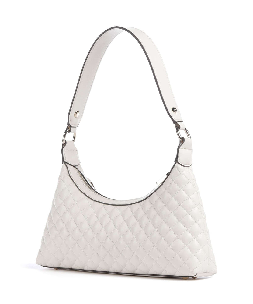 Guess Everlee Shoulder bag offwhite