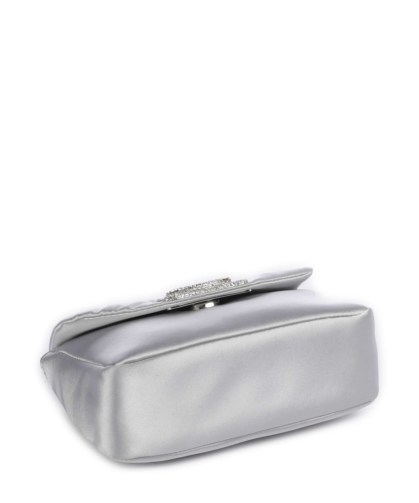 Guess Prue Crossbody bag silver