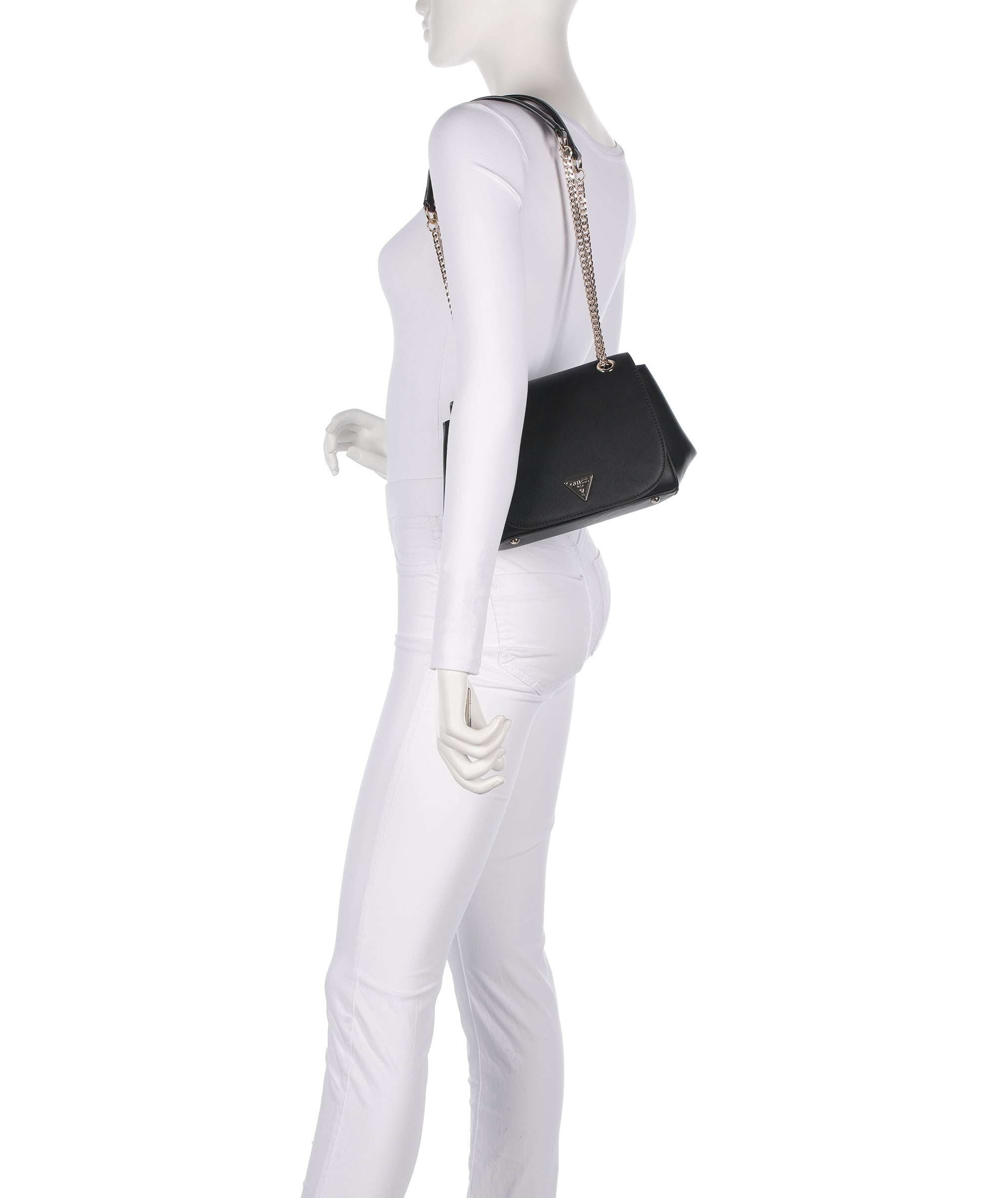 Guess Talent Shoulder bag black