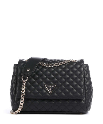 Guess Everlee Taška cez rameno black