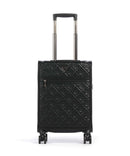 Guess Adelasia 4-kolesový kufor black