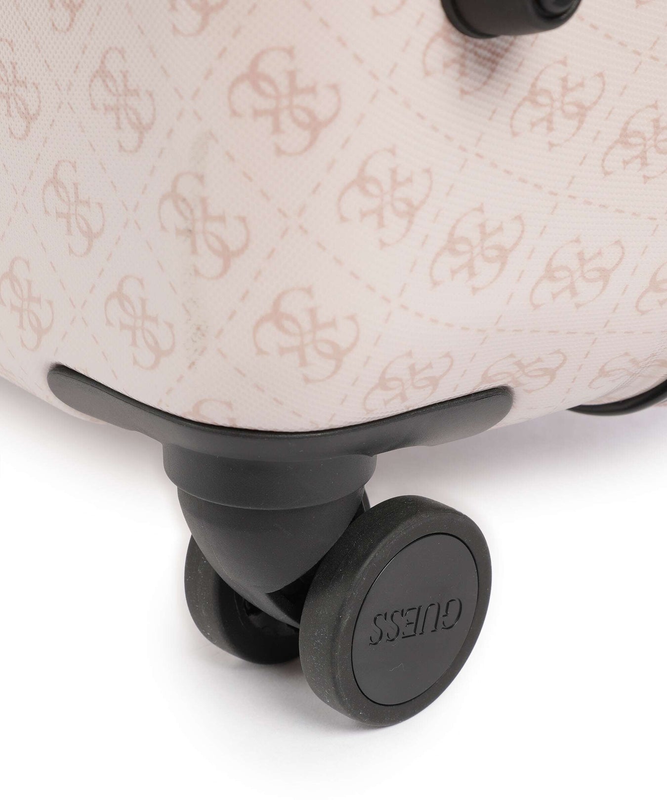 Guess Jesco Spinner (4 wheels) rose water logo