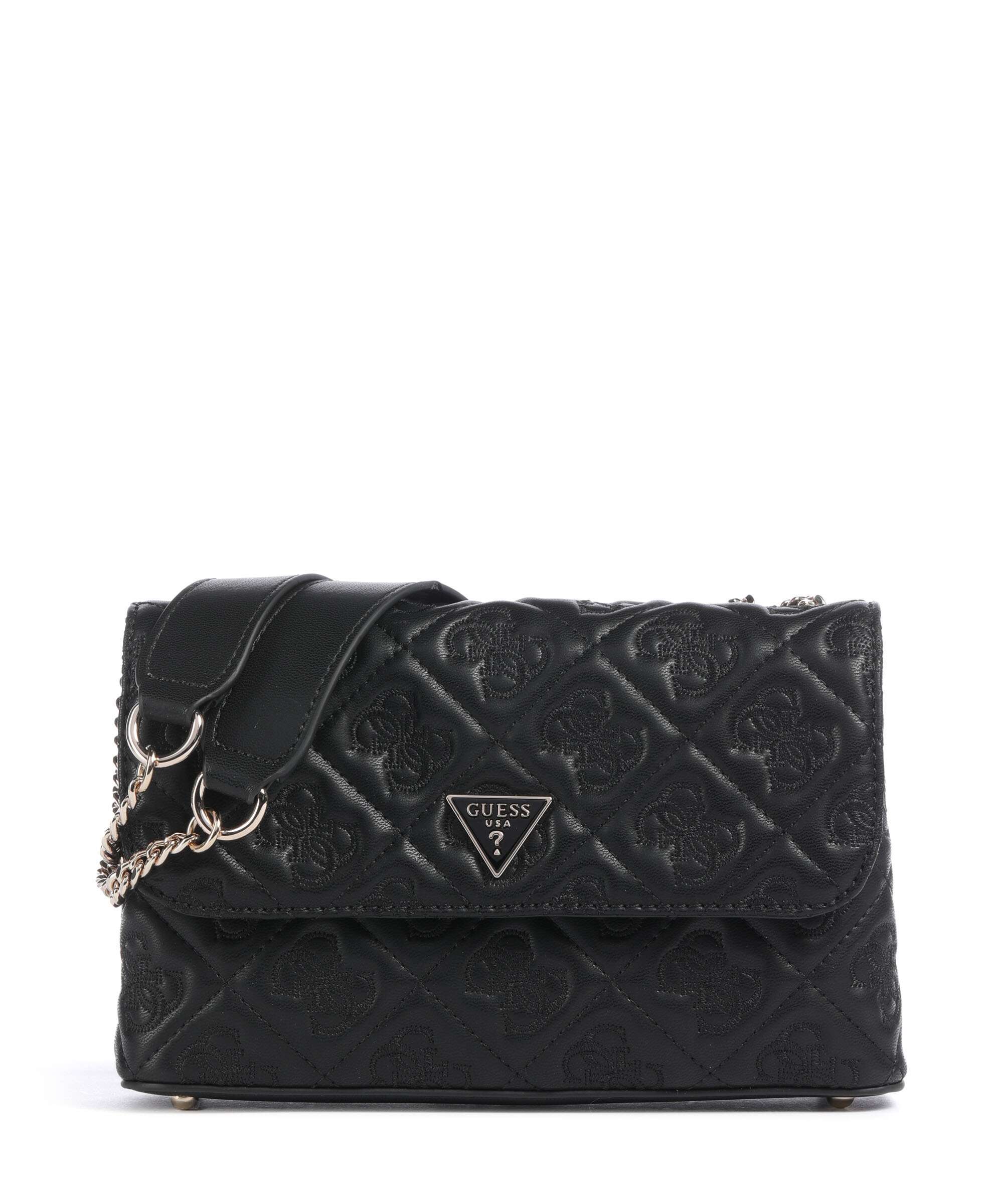 Guess Adelasia Shoulder bag black