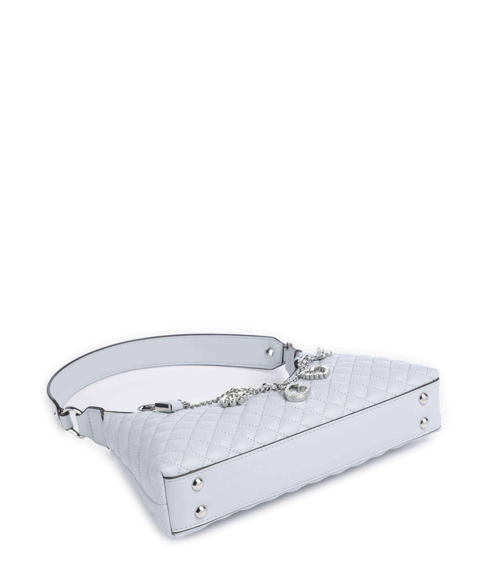 Guess Everlee Shoulder bag misty blue