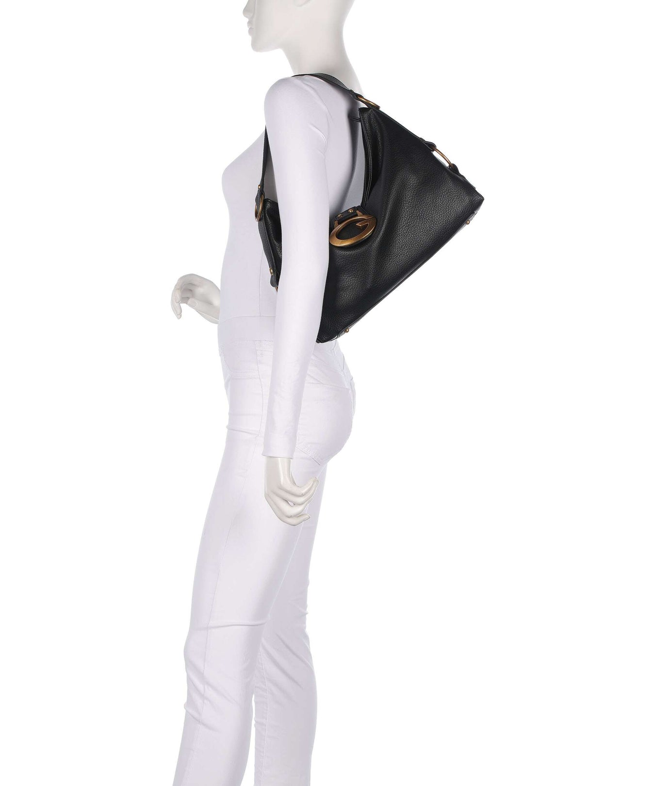 Guess Camden Hobo bag black