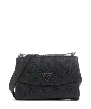 Guess Cresidia Taška cez rameno black logo