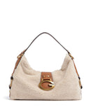 Guess Camden vrecko natural/cognac