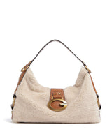 Guess Camden vrecko natural/cognac