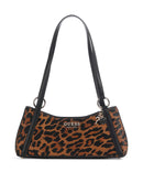 Guess Domitilla Taška cez rameno leopard
