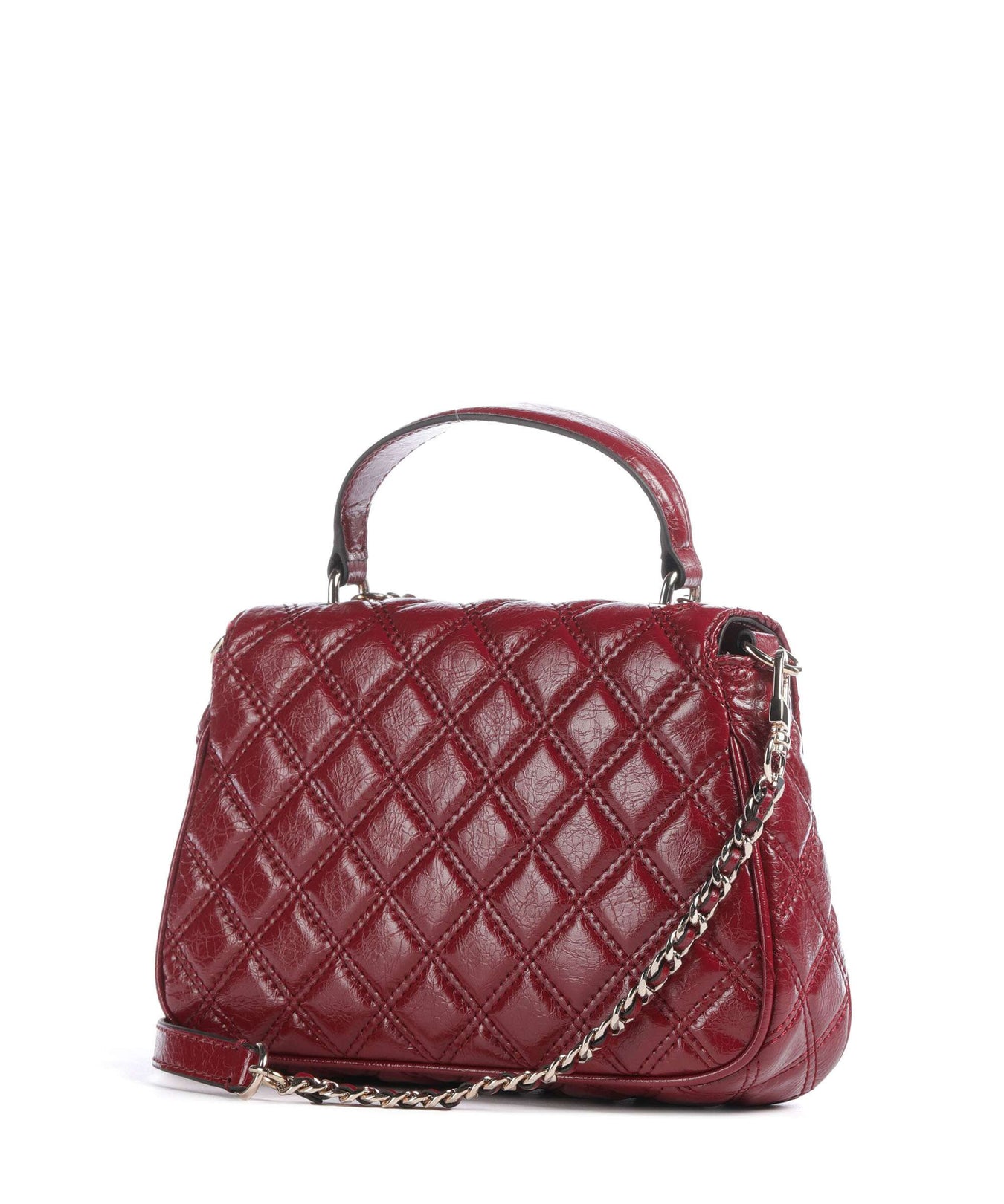 Guess Giully Handbag red