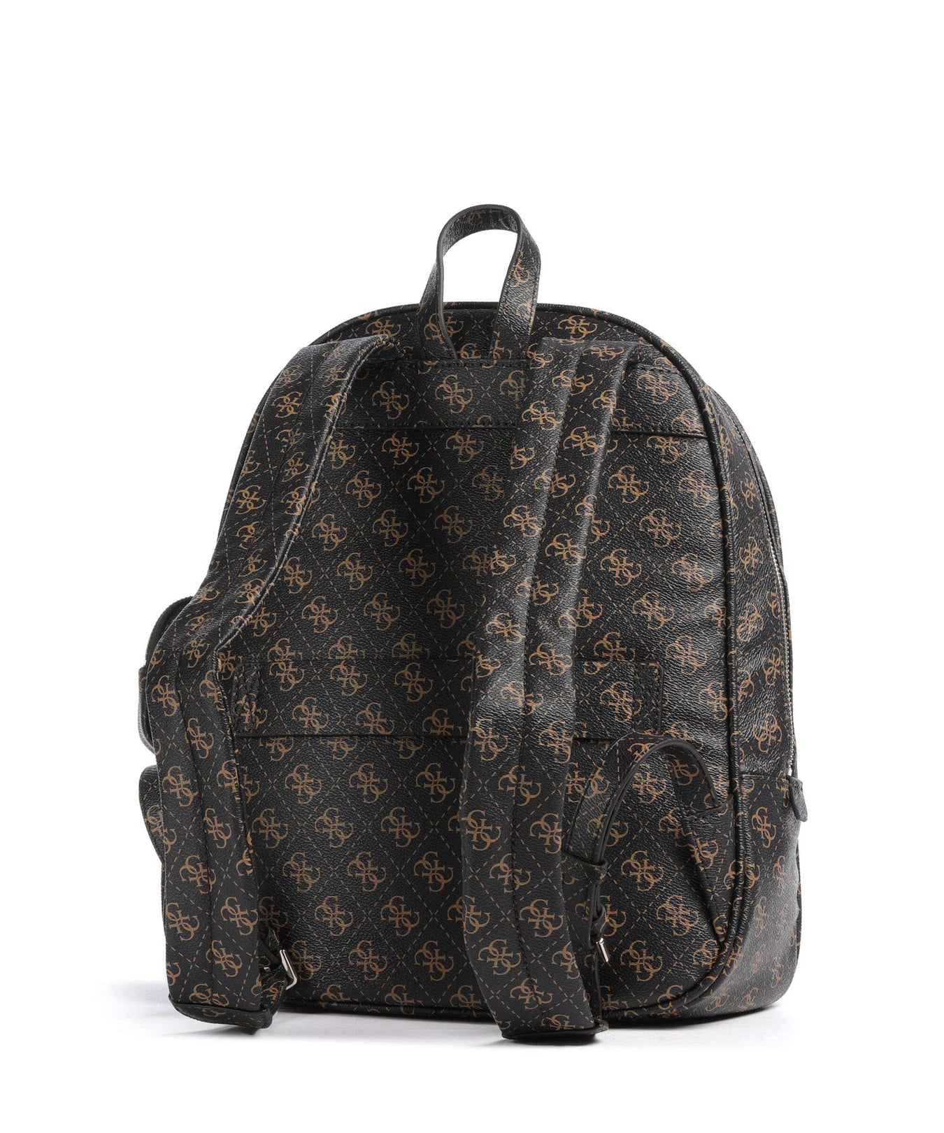 Guess Power Play Backpack brown logo