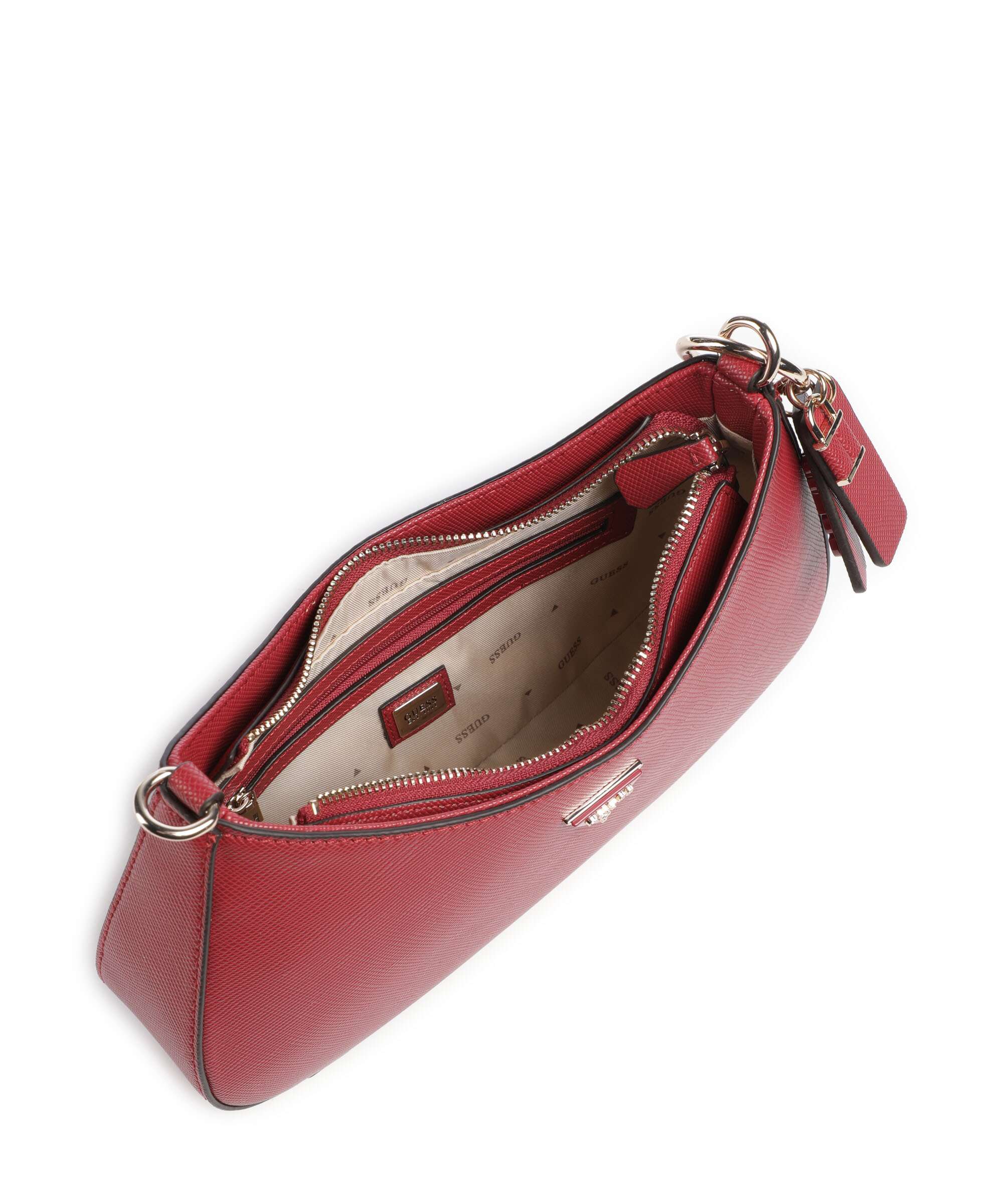 Guess Noelle II Shoulder bag garnet