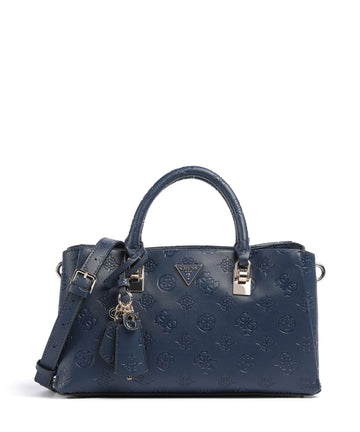 Guess Tisha Kabelka midnight logo