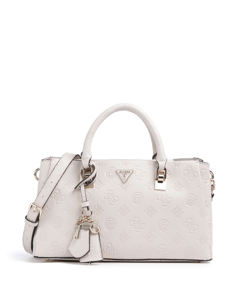 Guess Tisha Handbag stone logo