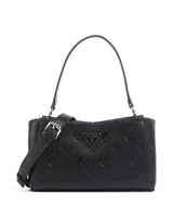 Guess Tisha Taška cez rameno black logo