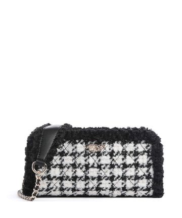 Guess Cristi Taška cez rameno black multicolour